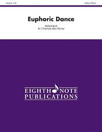 Produktbild: Byrd, R: Euphoric Dance