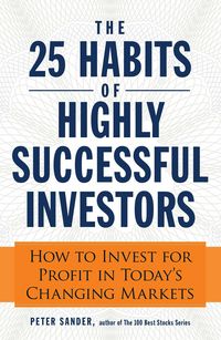 Produktbild: The 25 Habits of Highly Successful Investors