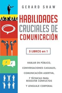 Produktbild: Habilidades cruciales de comunicaci&oacute;n para el d&iacute;a a d&iacute;a