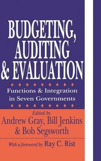 Produktbild: Budgeting, Auditing, and Evaluation