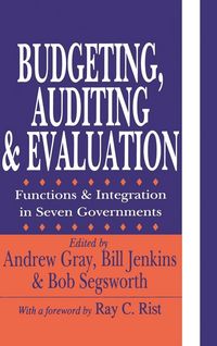 Produktbild: Budgeting, Auditing, and Evaluation
