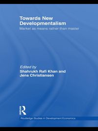 Produktbild: Towards New Developmentalism