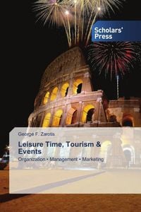 Produktbild: Leisure Time, Tourism & Events