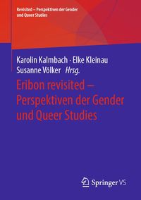 Produktbild: Eribon revisited - Perspektiven der Gender und Queer Studies
