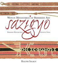 Produktbild: Sazigyo, Burmese Manuscript Binding Tapes
