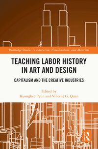 Produktbild: Teaching Labor History in Art and Design