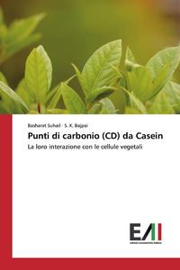 Produktbild: Punti di carbonio (CD) da Casein