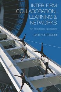 Produktbild: Inter-Firm Collaboration, Learning and Networks