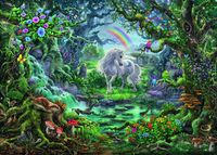 EXIT Puzzle Ravensburger Einhorn 759 Teile