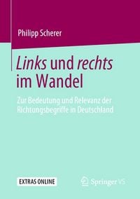 Produktbild: Links und rechts im Wandel