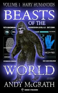 Produktbild: Beasts of the World (Vol. 1): Hairy Humanoids