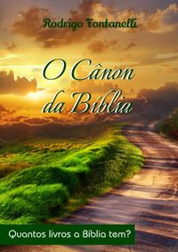 Produktbild: O C&acirc;non Da B&iacute;blia