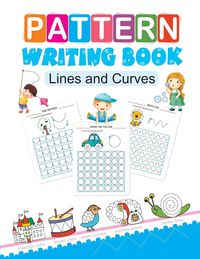 Produktbild: Pattern Writing Book