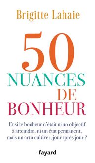 Produktbild: 50 nuances de bonheur