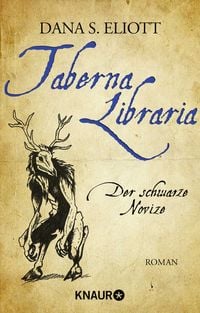Produktbild: Der Schwarze Novize / Taberna Libraria Bd. 3