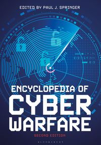 Produktbild: Encyclopedia of Cyber Warfare