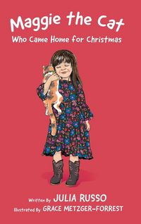 Produktbild: Maggie the Cat Who Came Home for Christmas