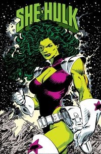 Produktbild: She-Hulk Epic Collection: Interrupted Melody