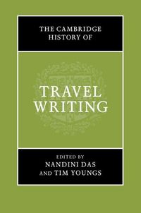 Produktbild: The Cambridge History of Travel Writing