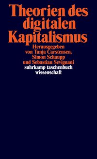 Produktbild: Theorien des digitalen Kapitalismus