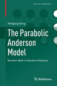 Bild vom Artikel The Parabolic Anderson Model vom Autor Wolfgang König