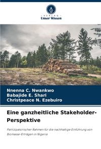Produktbild: Eine ganzheitliche Stakeholder-Perspektive