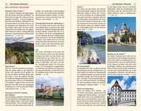 TRESCHER Reiseführer Donau