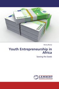 Produktbild: Youth Entrepreneurship in Africa