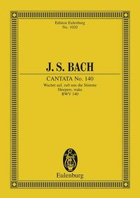 Produktbild: Cantata No. 140 (Domenica 27 post Trinitatis)