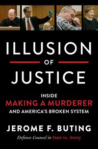 Produktbild: Illusion of Justice