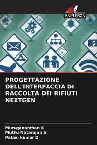 Produktbild: Progettazione Dell'interfaccia Di Raccolta Dei Rifiuti Nextgen