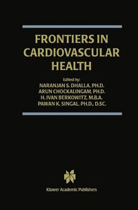 Produktbild: Frontiers in Cardiovascular Health