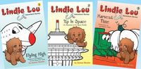 Produktbild: Lindie Lou - 3 Book Set