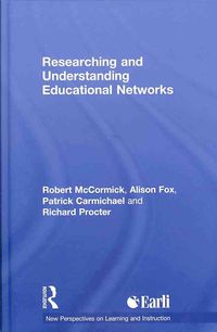 Produktbild: McCormick, R: Researching and Understanding Educational Netw