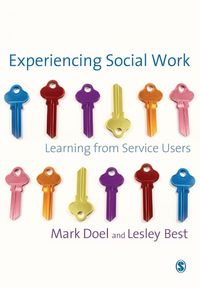 Produktbild: Experiencing Social Work