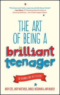 Produktbild: The Art of Being a Brilliant Teenager