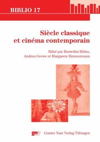 Produktbild: Si&egrave;cle classique et cin&eacute;ma contemporain