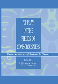 Produktbild: At Play in the Fields of Consciousness