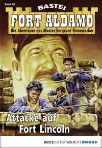 Produktbild: Fort Aldamo 63 - Western