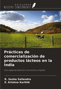 Produktbild: Pr&aacute;cticas de comercializaci&oacute;n de productos l&aacute;cteos en la India