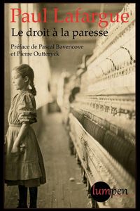 Produktbild: Le droit &agrave; la paresse