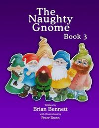 Produktbild: The Naughty Gnome Book 3