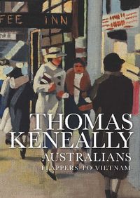 Produktbild: Keneally, T: Australians Volume 3