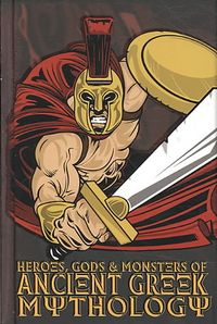 Produktbild: Heroes, Gods and Monsters in Ancient Greek Mythology