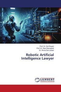 Produktbild: Robotic Artificial Intelligence Lawyer