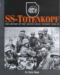 Produktbild: Mann, C: SS-Totenkopf