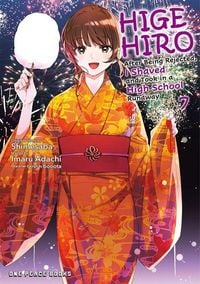 Produktbild: Higehiro Volume 7