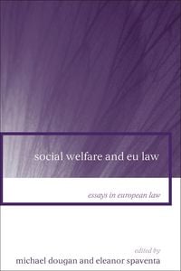 Produktbild: Social Welfare and EU Law
