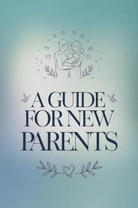 Produktbild: A Guide for New Parents: Learning Through Real-Life Examples