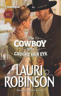 Produktbild: The Cowboy Who Caught Her Eye